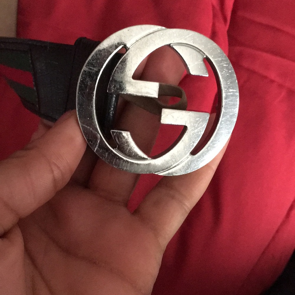 Authentic Gucci belt